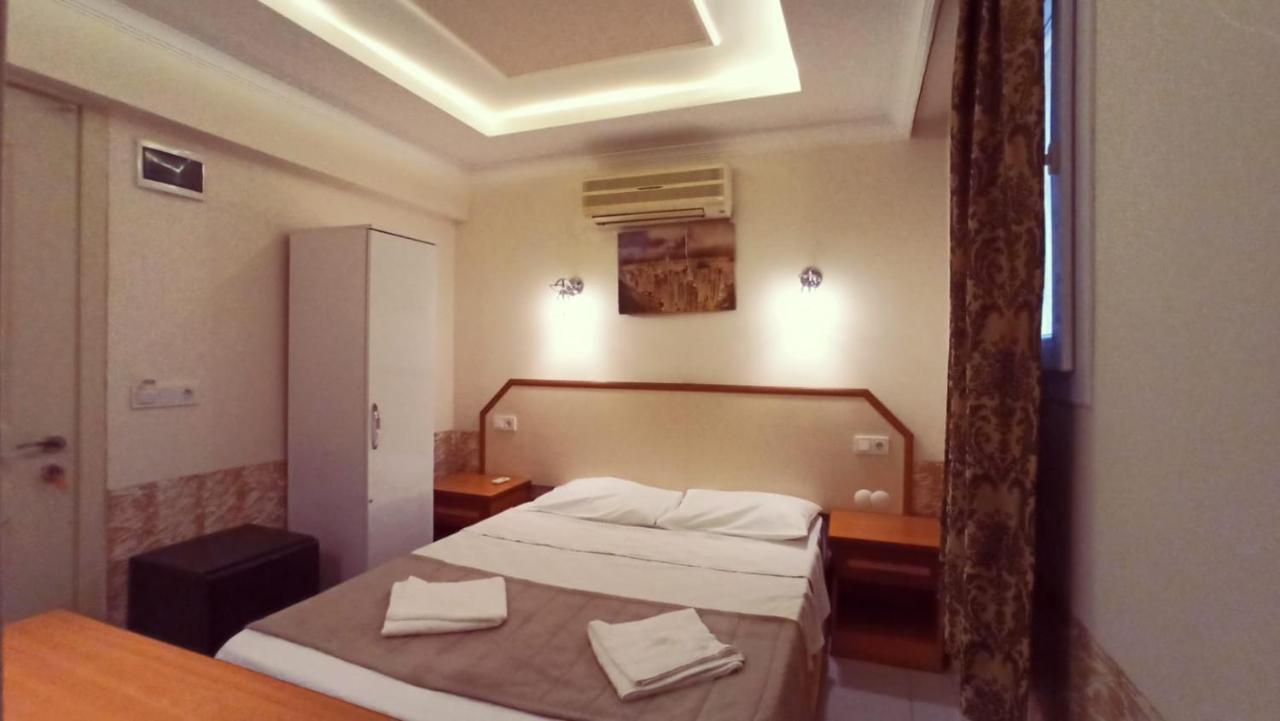 Ideal Pension Fethiye Exterior photo