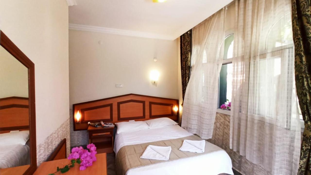 Ideal Pension Fethiye Exterior photo