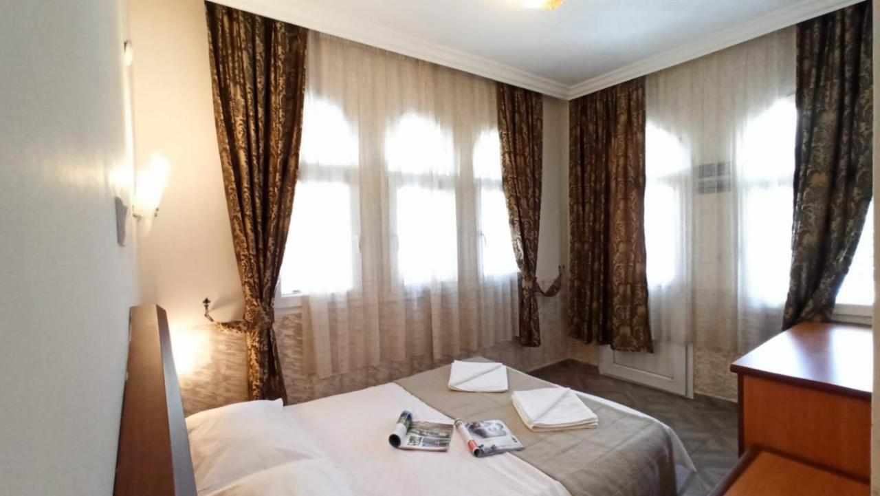 Ideal Pension Fethiye Exterior photo