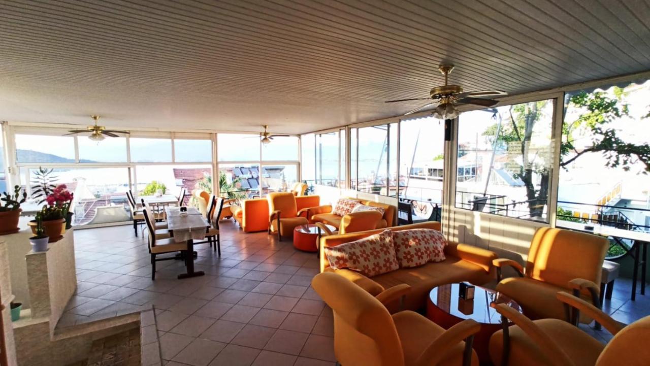 Ideal Pension Fethiye Exterior photo