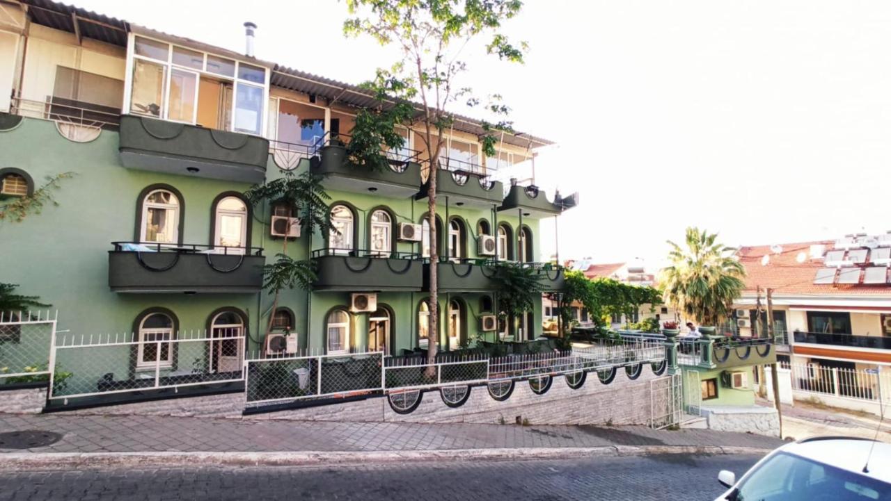 Ideal Pension Fethiye Exterior photo
