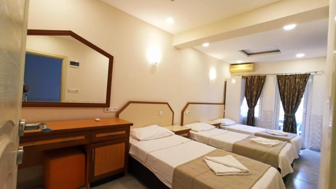 Ideal Pension Fethiye Exterior photo