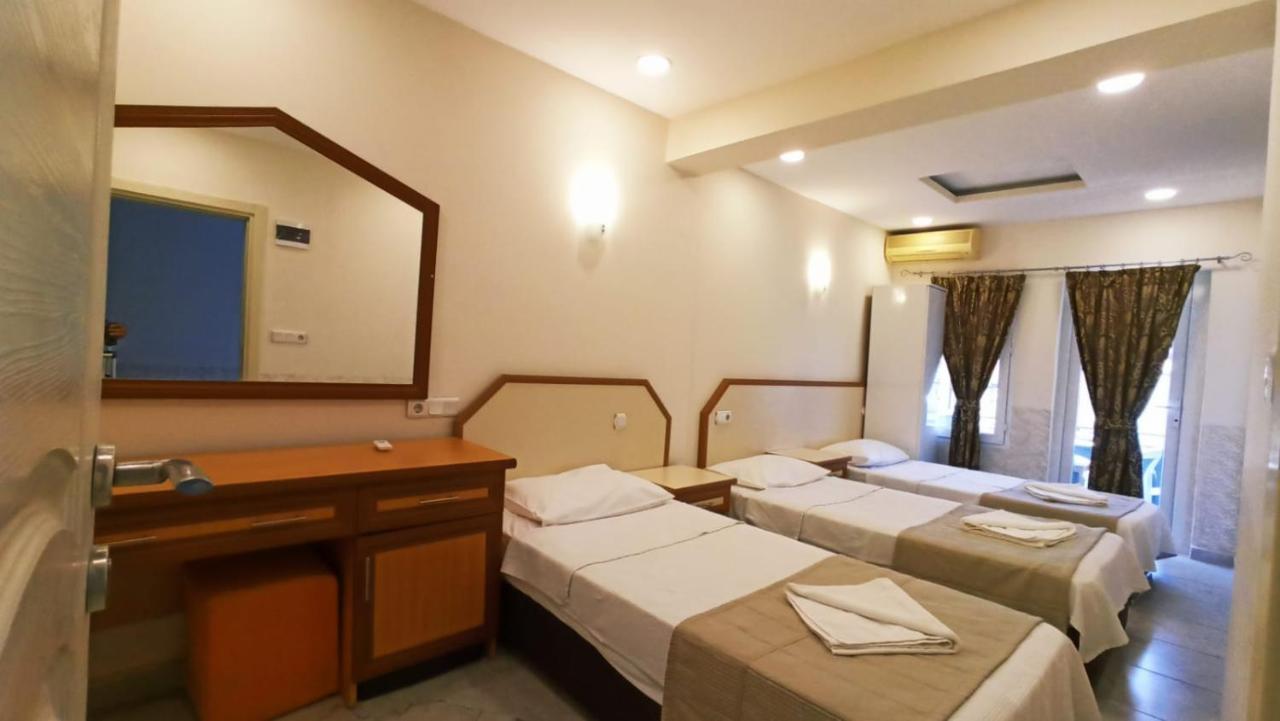 Ideal Pension Fethiye Exterior photo