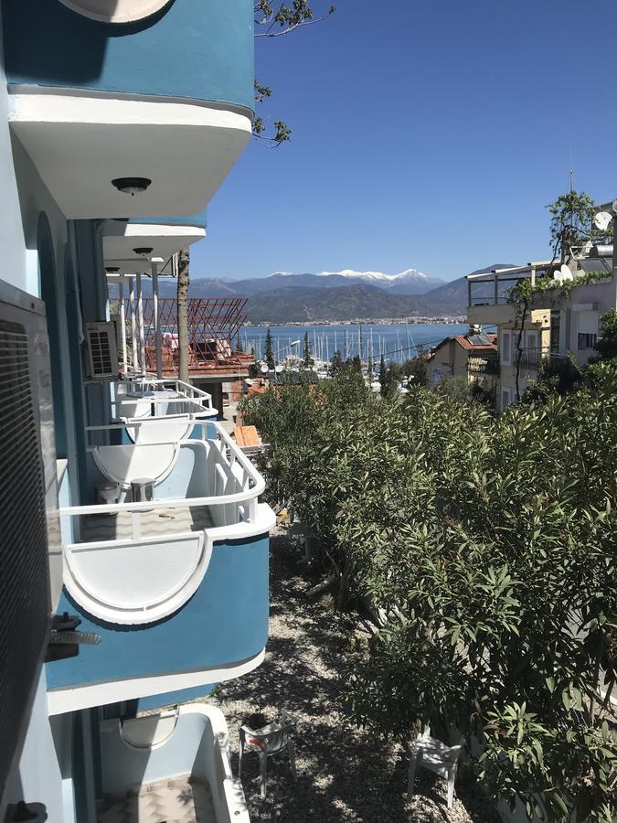 Ideal Pension Fethiye Exterior photo